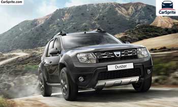 Renault Duster 2018 prices and specifications in Qatar | Car Sprite