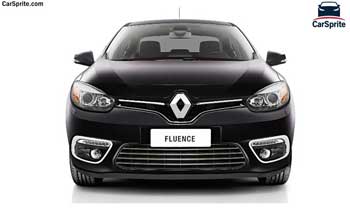 Renault Fluence 2019 prices and specifications in Qatar | Car Sprite