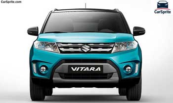 Suzuki Vitara 2019 prices and specifications in Qatar | Car Sprite
