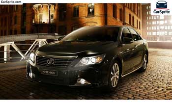 Toyota Aurion 2018 prices and specifications in Qatar | Car Sprite